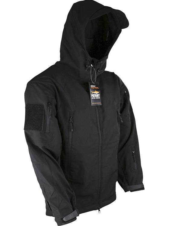 Patriot Tactical Softshell Jacket