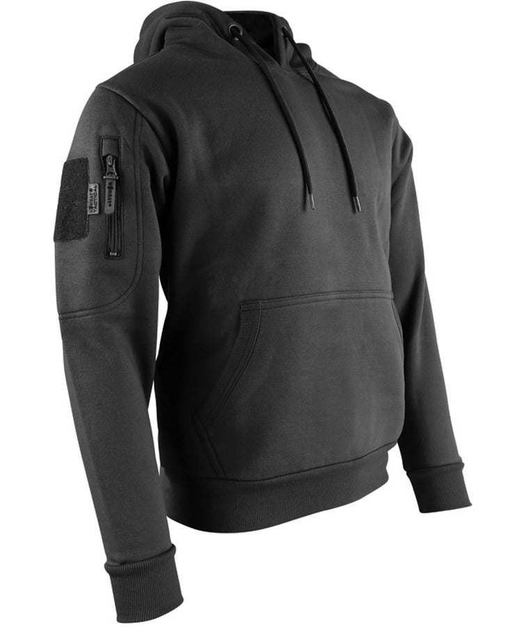 Tactical Hoodie - Black