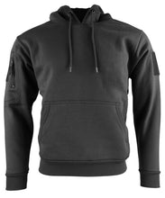 Load image into Gallery viewer, Tactical Hoodie - Black
