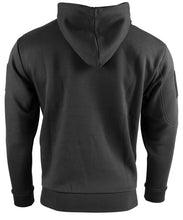 Load image into Gallery viewer, Tactical Hoodie - Black
