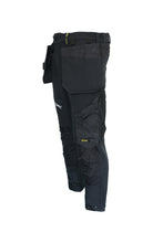 Load image into Gallery viewer, Slim Fit Stretch Work Trouser with Removable Holster Pockets
