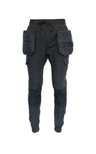 Load image into Gallery viewer, Slim Fit Stretch Work Jogger With Knee Pad Pockets
