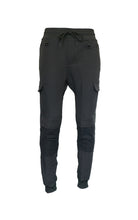 Load image into Gallery viewer, Slim Fit Stretch Work Jogger With Knee Pad Pockets
