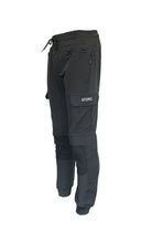 Load image into Gallery viewer, Slim Fit Stretch Work Jogger With Knee Pad Pockets
