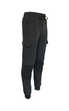 Load image into Gallery viewer, Slim Fit Stretch Work Jogger With Knee Pad Pockets
