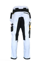 Load image into Gallery viewer, Atomic Workwear Slim Fit Stretch Painters Trouser
