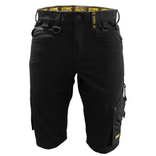 Load image into Gallery viewer, Slim Fit Stretch Work Shorts with Removable Holster Pockets
