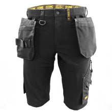 Load image into Gallery viewer, Slim Fit Stretch Work Shorts with Removable Holster Pockets
