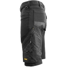 Load image into Gallery viewer, Slim Fit Stretch Work Shorts with Removable Holster Pockets
