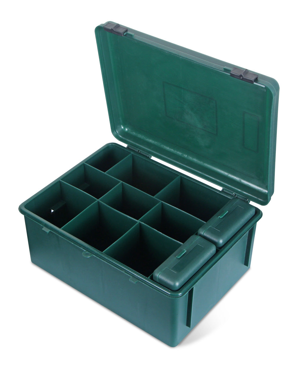 Fast Check Cabinet Green