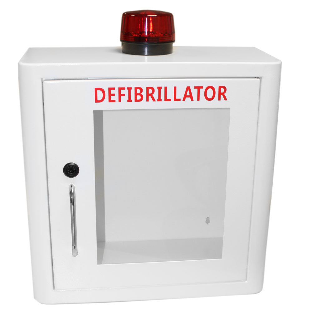 Defibrillator Mild Steel Cabinet Internal