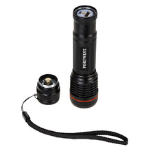 Load image into Gallery viewer, USB Rechargeable Torch
