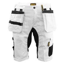 Load image into Gallery viewer, Slim Fit Stretch Painters Trouser with Removable Holster Pockets
