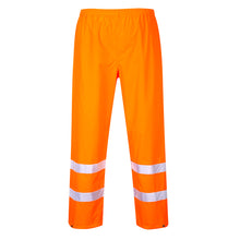 Load image into Gallery viewer, Hi-Vis Rain Traffic Trousers
