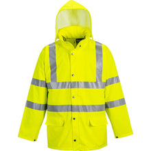 Load image into Gallery viewer, Sealtex Ultra Hi-Vis Rain Jacket
