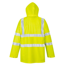 Load image into Gallery viewer, Sealtex Ultra Hi-Vis Rain Jacket
