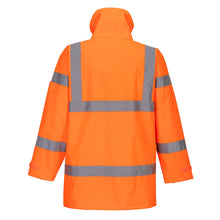 Load image into Gallery viewer, Hi-Vis Extreme Rain Jacket
