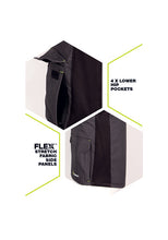 Load image into Gallery viewer, Two-Tone Flex Work Gilet (Grey / Black)
