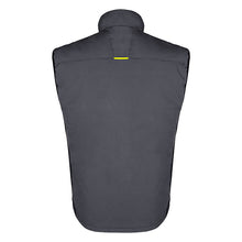 Load image into Gallery viewer, Two-Tone Flex Work Gilet (Grey / Black)
