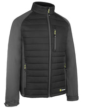 Load image into Gallery viewer, Flex Work Padded Jacket
