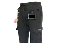 Load image into Gallery viewer, Slim Fit Stretch Work Jogger With Knee Pad Pockets
