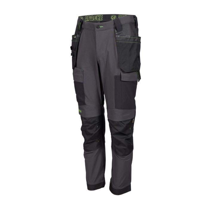 Calgary Slim Fit Stretch Trouser