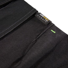 Load image into Gallery viewer, Sudbury Stretch Panel Trouser (Black)
