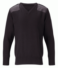 Load image into Gallery viewer, Security Jumper V-Neck
