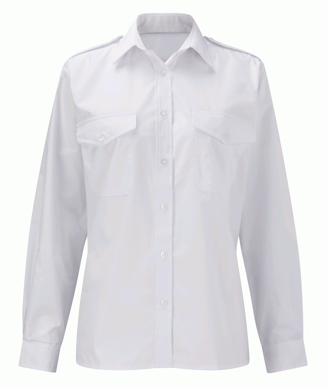 Pilot Blouse Long Sleeve