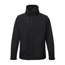 Load image into Gallery viewer, Holkham Hooded Softshell Jacket (234)
