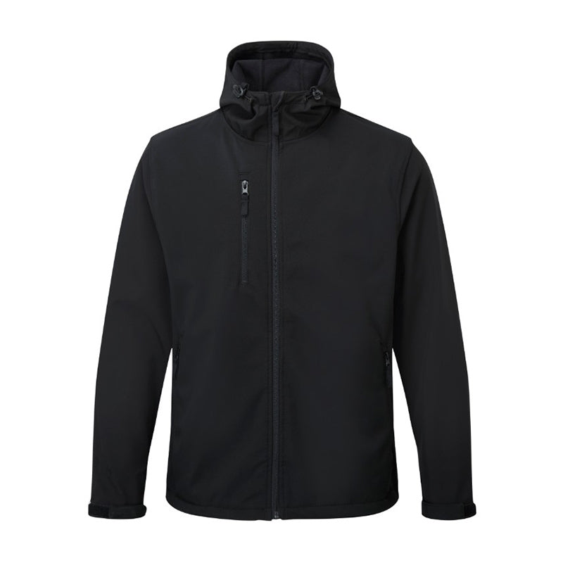 Holkham Hooded Softshell Jacket (234)