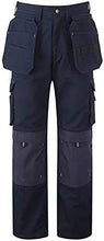 Load image into Gallery viewer, Work Trouser with Removable Holster Pockets
