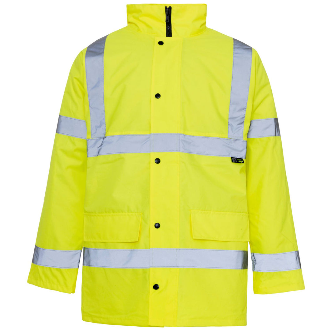 SuperTouch Hi-Vis Parka Jacket