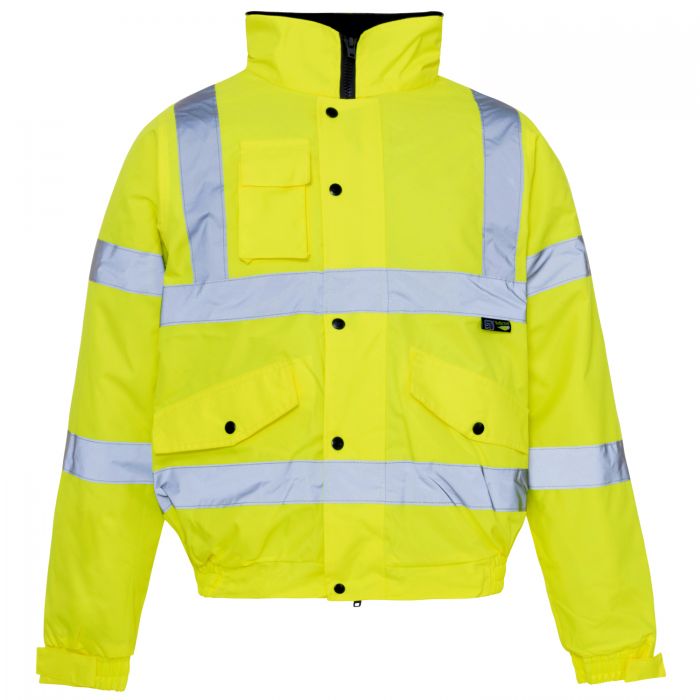 Hi Vis Standard Storm Bomber Jacket