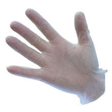 Load image into Gallery viewer, Powdered Vinyl Disposable Glove - Box of 100
