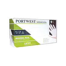 Load image into Gallery viewer, Powder Free Latex Disposable Glove
