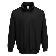 Load image into Gallery viewer, Sorrento Zip Neck Sweatshirt
