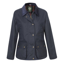 Load image into Gallery viewer, Ladies Belmont Wax Jacket
