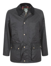 Load image into Gallery viewer, Belmont Mens Wax Jacket
