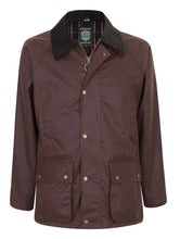 Load image into Gallery viewer, Belmont Mens Wax Jacket
