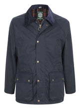 Load image into Gallery viewer, Belmont Mens Wax Jacket
