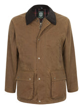 Load image into Gallery viewer, Belmont Mens Wax Jacket
