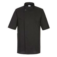 Load image into Gallery viewer, Surrey Chefs Jacket S/S
