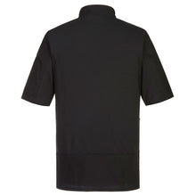 Load image into Gallery viewer, Surrey Chefs Jacket S/S
