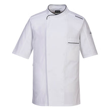 Load image into Gallery viewer, Surrey Chefs Jacket S/S
