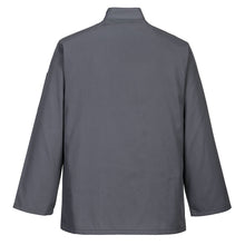 Load image into Gallery viewer, Suffolk Chefs Jacket L/S
