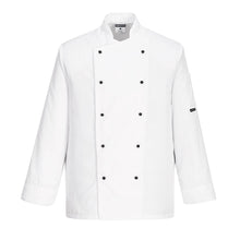 Load image into Gallery viewer, Somerset Chefs Jacket L/S
