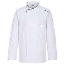 Load image into Gallery viewer, Surrey Chefs Jacket L/S
