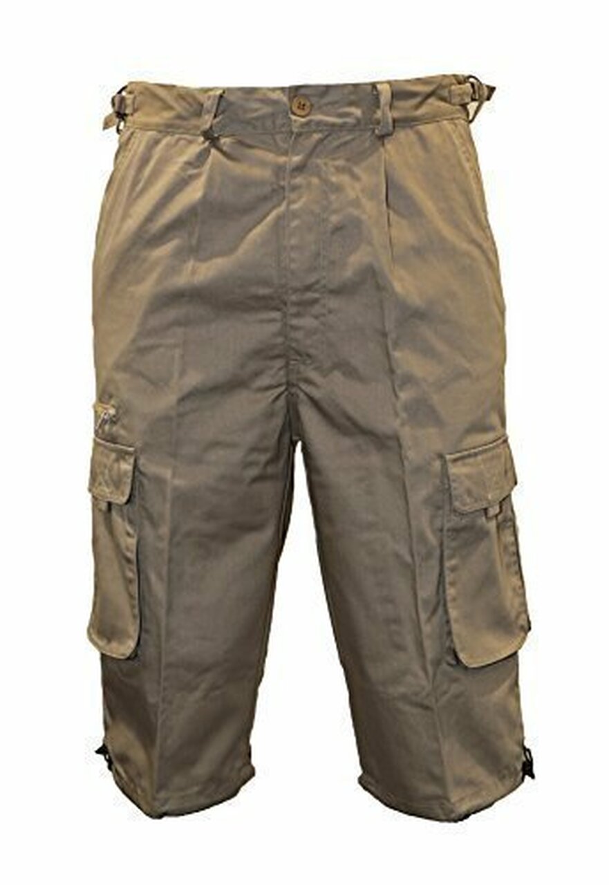 Cargo Shorts (Beige)