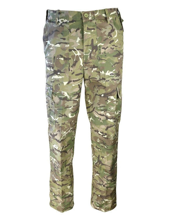 MTP Camo Combat Trousers